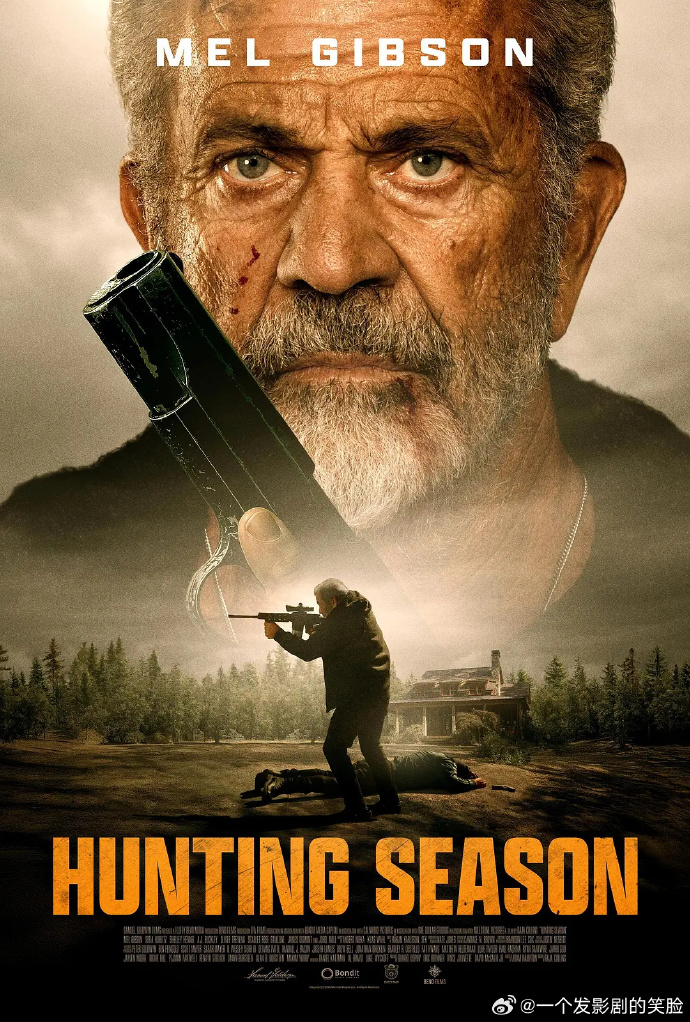 《狩猎人》百度云网盘夸克下载.阿里云盘.中字