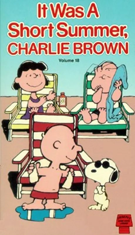 《这是个短暂的夏天，查理·布朗》百度云网盘夸