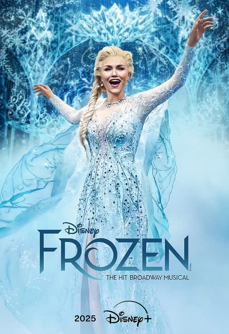 《冰雪奇缘：音乐剧》百度云网盘夸克下载.阿里