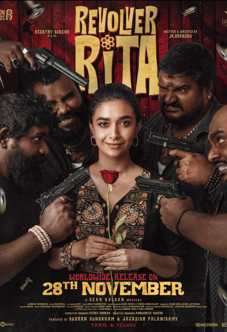 《左轮丽塔》百度云网盘夸克下载.阿里云盘.中字