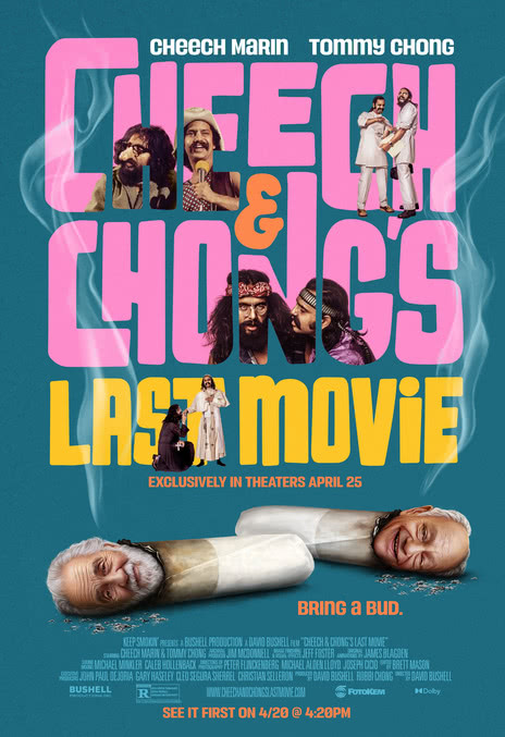 《契奇和宗的最后一部电影》百度云网盘夸克下