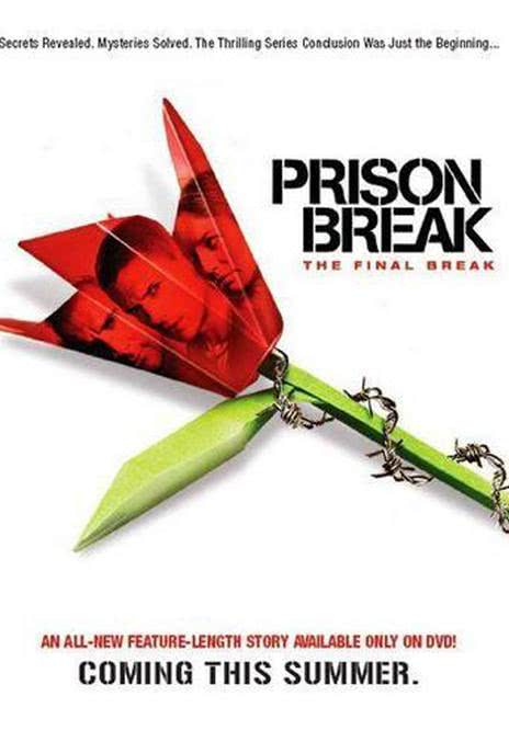 《越狱特别篇：最后一越》百度云网盘夸克下载