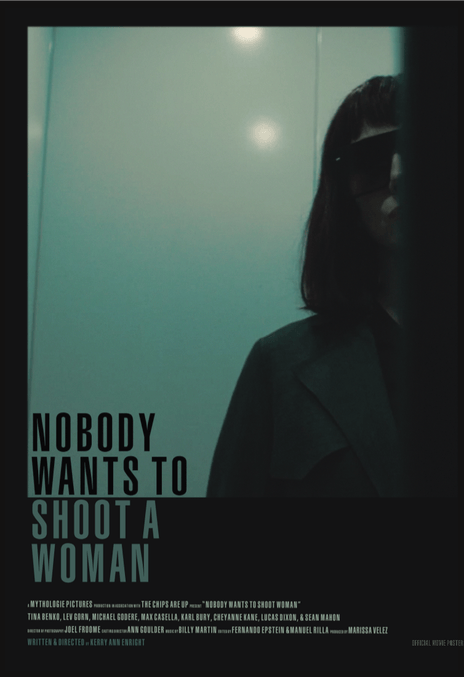 《没人想朝女人开枪》百度云网盘夸克下载.阿里