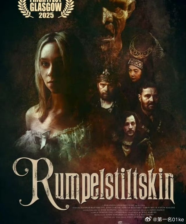 《侏儒怪》百度云网盘夸克下载.阿里云盘.中字