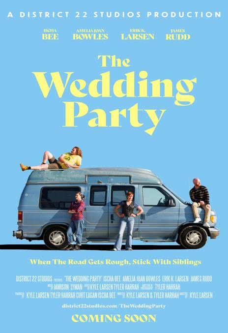 《惊婚派对》百度云网盘夸克下载.阿里云盘.中字