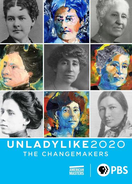 《非典型女性：时代开拓者》百度云网盘夸克下