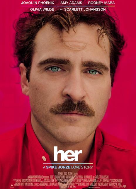 《她》百度云网盘下载.阿里云盘.英语中字.(201