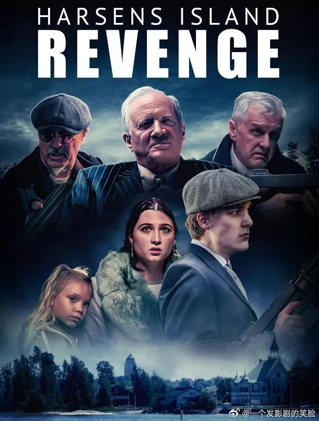 《哈森斯岛复仇 》百度云网盘夸克下载.阿里云盘