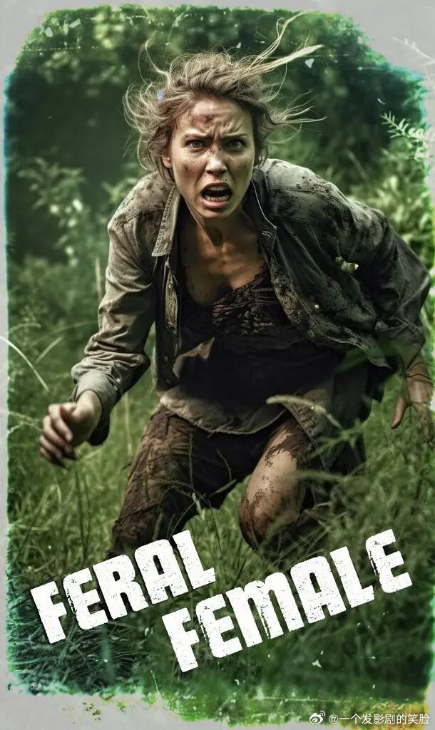 《野生女孩》百度云网盘夸克下载.阿里云盘.中字