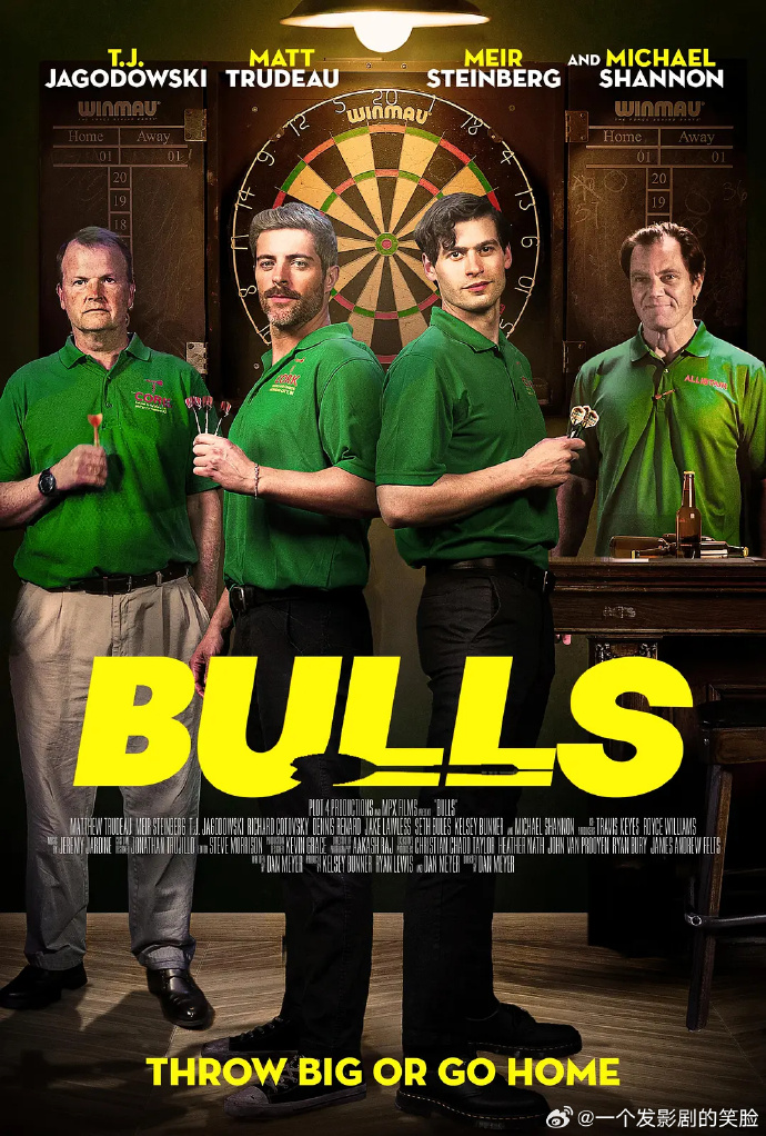 《公牛兄弟》百度云网盘夸克下载.阿里云盘.中字