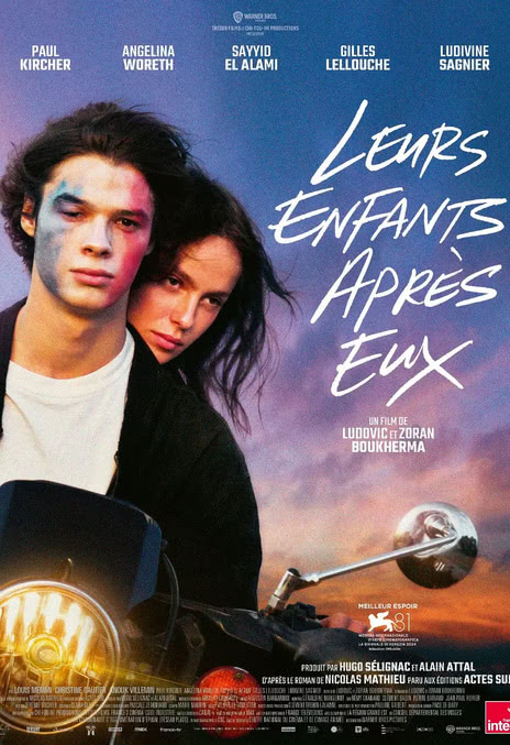 《他们之后的孩子》百度云网盘夸克下载.阿里云