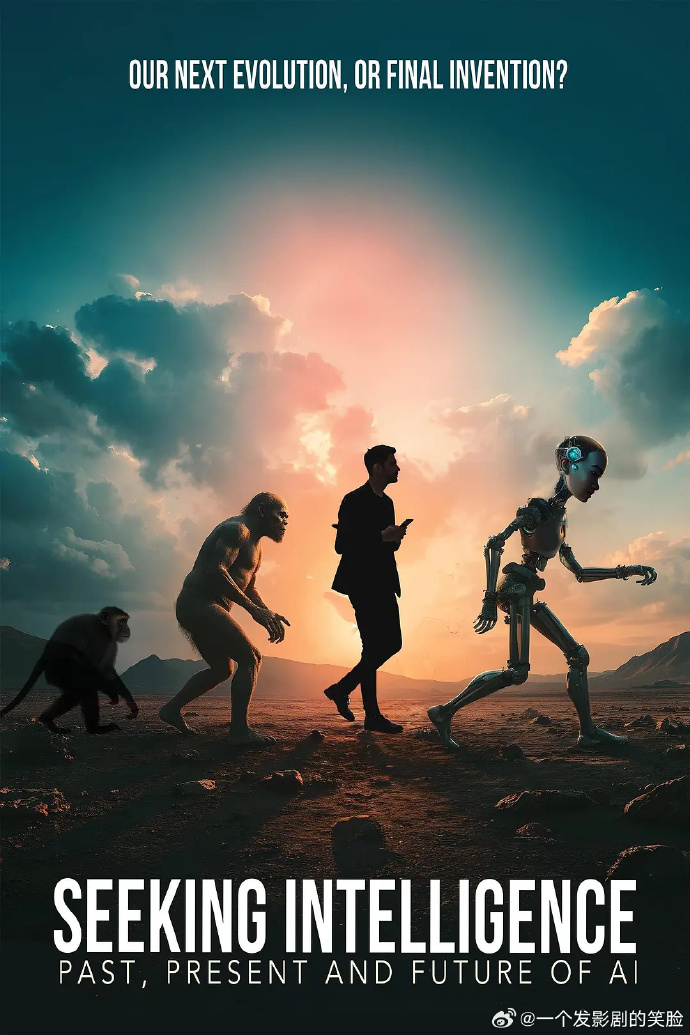 《求索智能：人工智能的过去、现在与未来》百