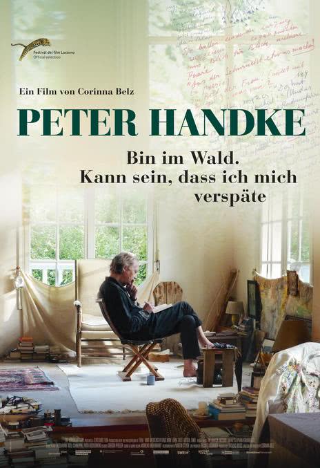 《彼得·汉德克:我在森林，也许迟到……》百度