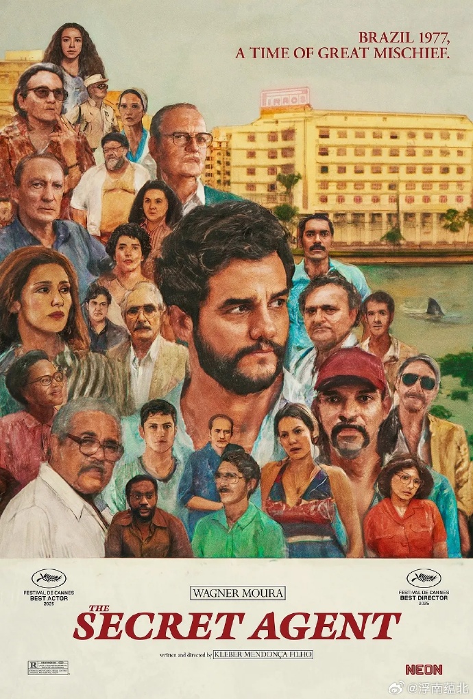 《密探》百度云网盘夸克下载.阿里云盘.中字.(