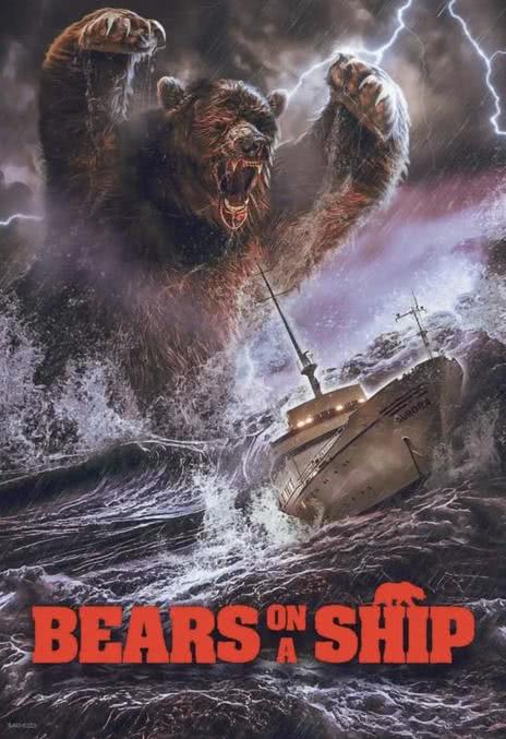 《船上恶熊》百度云网盘夸克下载.阿里云盘.中字