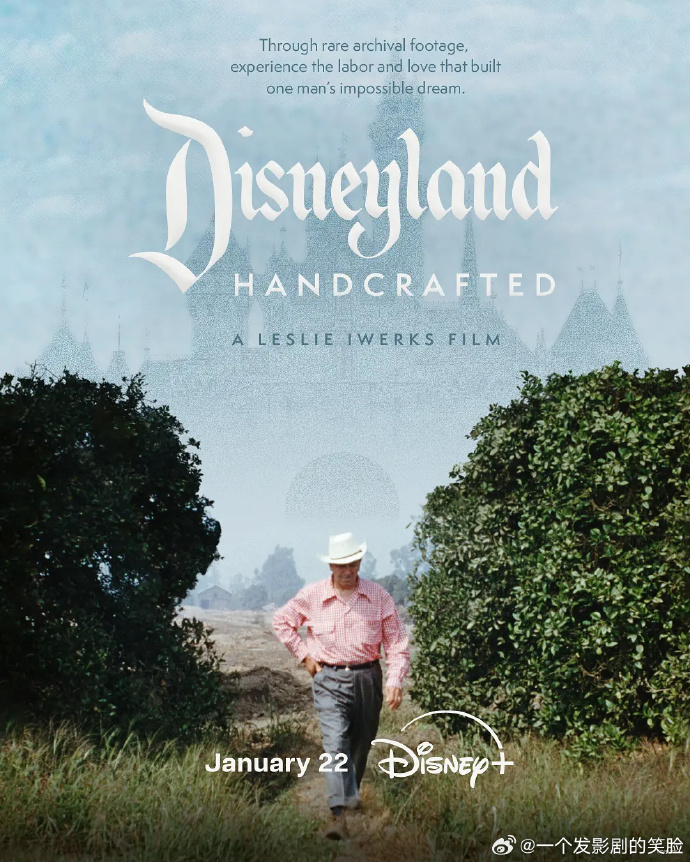 《迪士尼乐园：手工打造》百度云网盘夸克下载