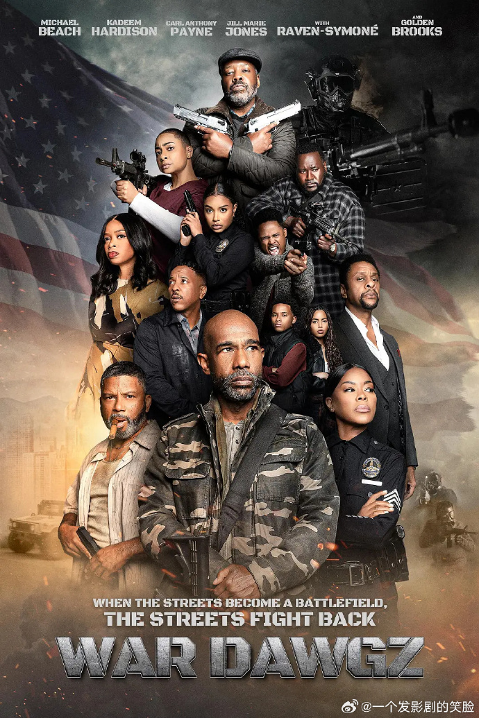 《战犬帮》百度云网盘夸克下载.阿里云盘.中字