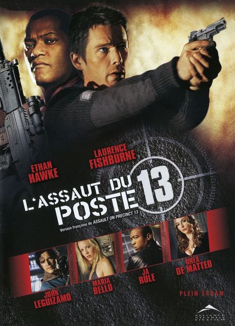 《血溅13号警署》百度云网盘下载.阿里云盘.英语